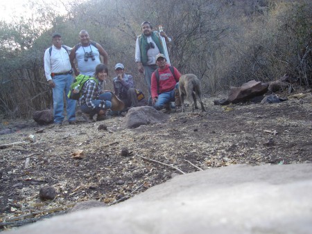 El mejor equipo de campo
